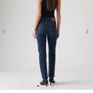 Levi’s 501® ORIGINAL FIT WOMEN'S JEANS 24x30